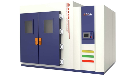 Αίθουσα δοκιμής αερίου τύπων 25ppm 500L στάσεων ανοξείδωτου για το διοξείδιο του θείου