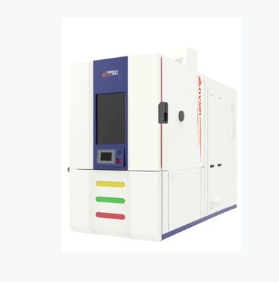 Καλή τιμή. ISO MIL-STD-883H Σύνθετος θάλαμος δοκιμής θερμικών σοκ 2 ζώνων για ηλεκτρονικά σε απευθείας σύνδεση